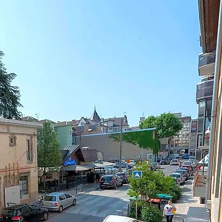 M081 Marquer Joli T2 Proche De La Gare Annemasse
