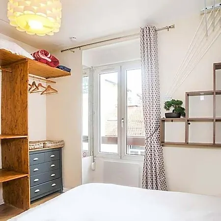 Hotell M081 Marquer Joli T2 Proche De La Gare